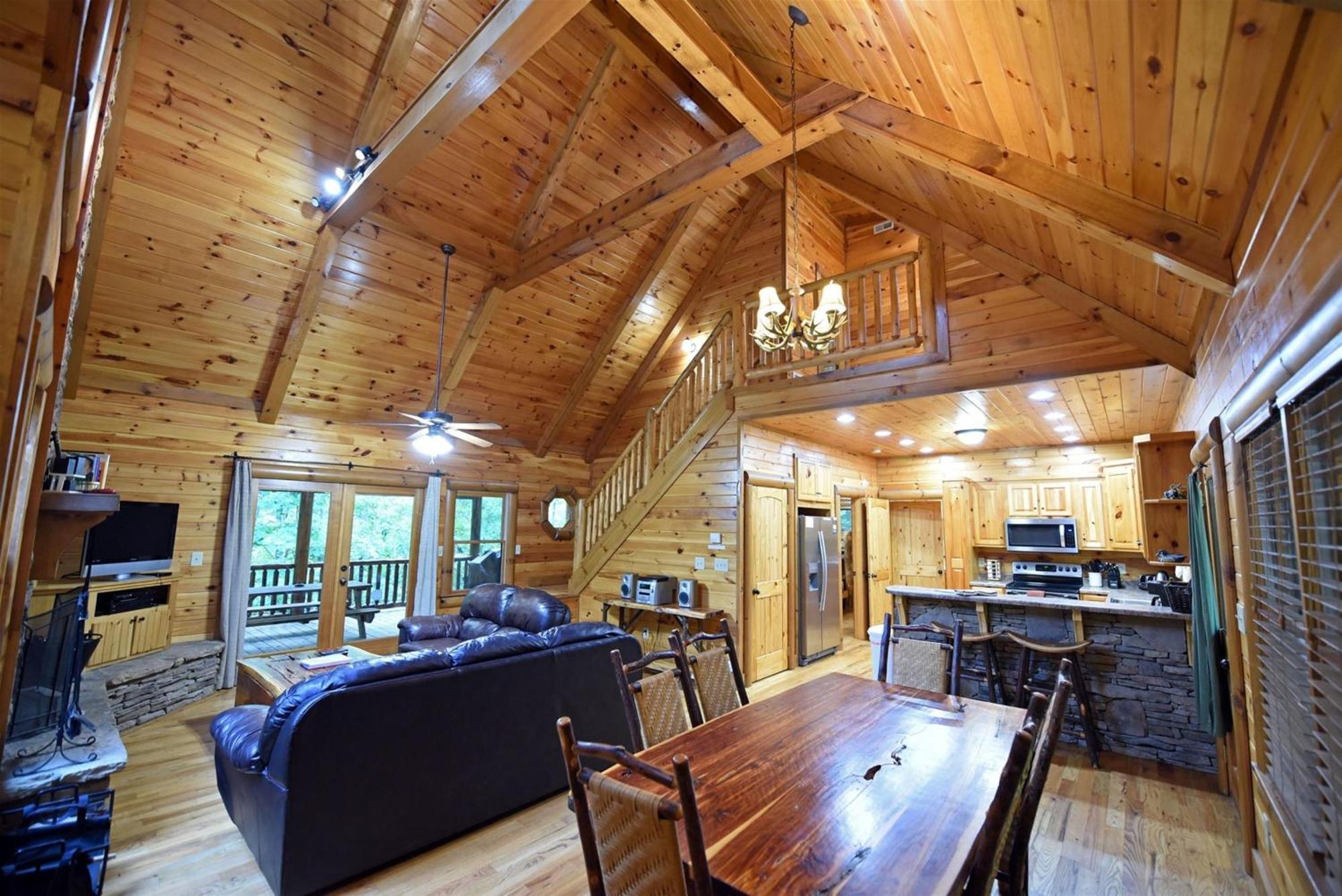 Shielded Haven Villa Morganton Exterior photo